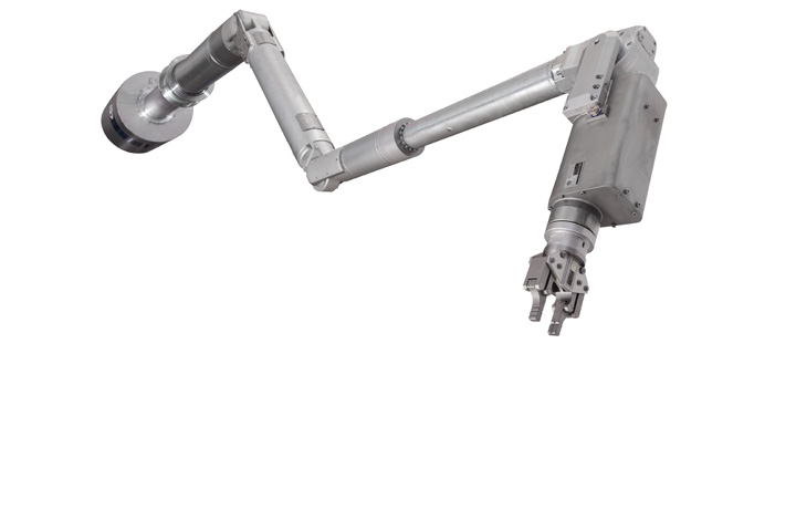 Kraftmanipulator für Wandinstallation